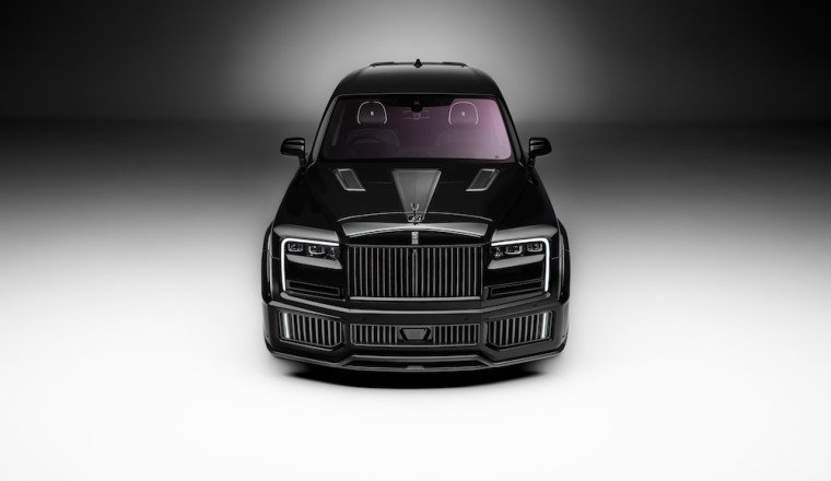 Exclusive world debut of Rolls-Royce Cullinan (Series II) Redefined by Urban at Goodwood Festival of Speed