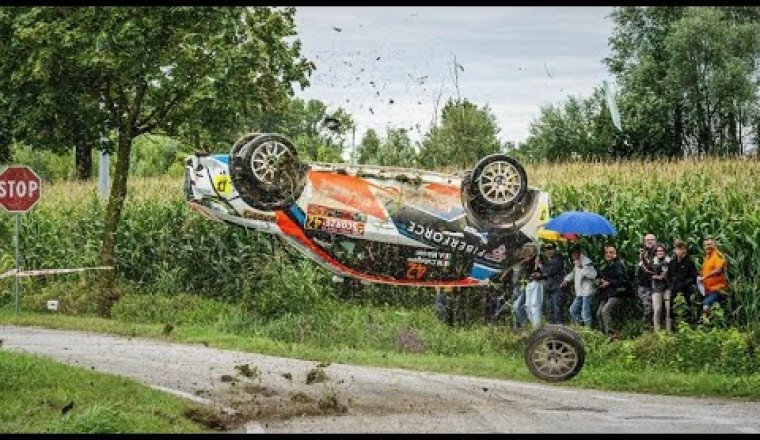 This is Rally 19 | The best scenes of Rallying (Pure sound)