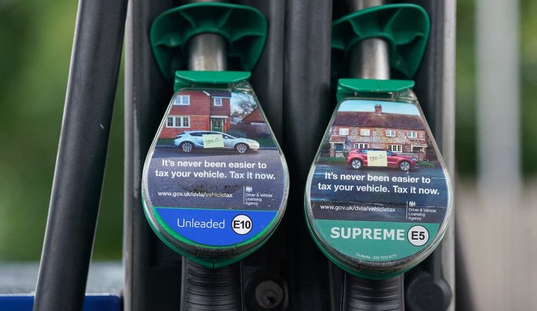 Government's green agenda is costing you an extra £2 every time your fill up your car with E10 petrol