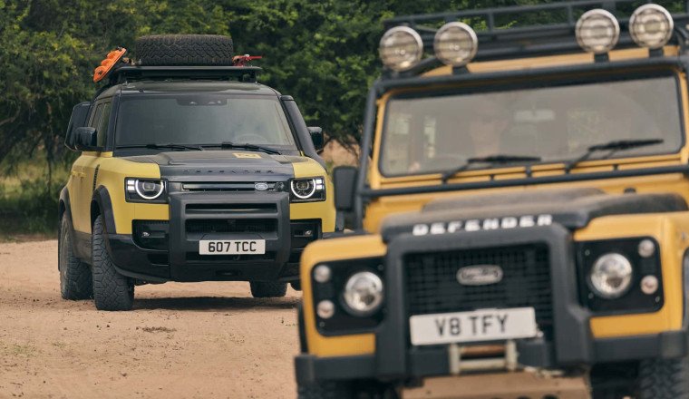 'Voluntary Redundancy:' Jaguar Land Rover Cuts 500 Jobs Following Poor Sales