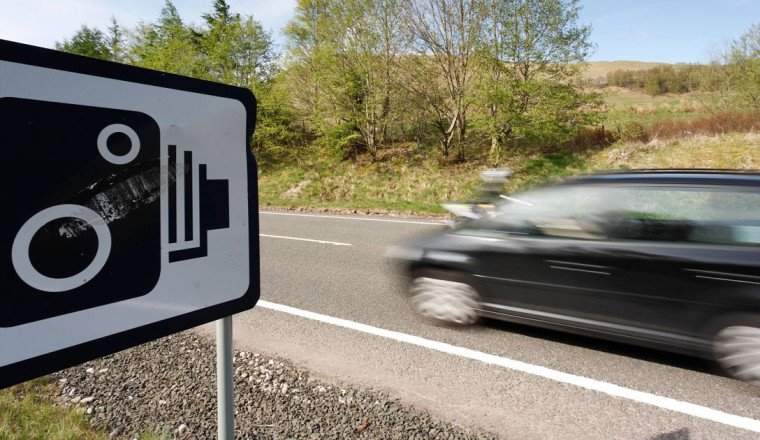 Speed you can drive before cameras catch you - but there's 'best advice'